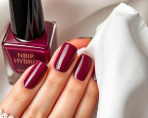 Odtłuszczanie paznokci przed hybrydą – klucz do trwałego manicure