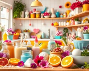 Kosmetyki DIY dla dzieci – kreatywna pielęgnacja w domu