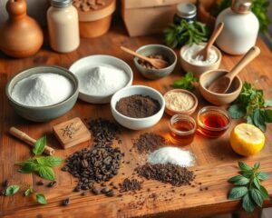 Peelingi DIY: Jak stworzyć naturalne kosmetyki w domu?
