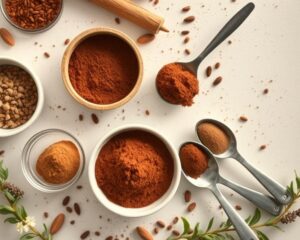 Jak zrobić bronzer domowej roboty z naturalnych składników?