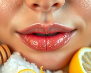 Domowy peeling do ust – jak zadbać o gładkie i zdrowe usta?