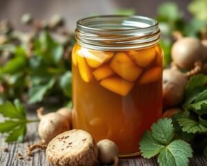 Macerat z żywokostu – właściwości, przepis i zastosowanie w kosmetykach