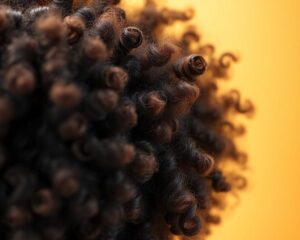 Afro loki – jak wpływają na zdrowie i pielęgnację włosów?