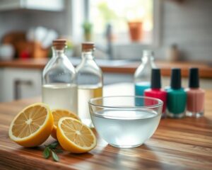 Domowy zmywacz do paznokci: naturalne metody na skuteczne usunięcie lakieru