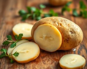 Zdrowotne właściwości ziemniaka na opuchliznę: naturalne metody