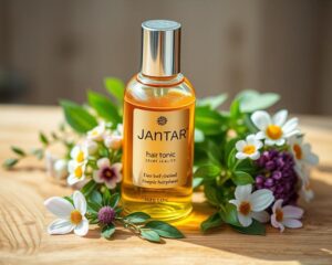 Wcierka Jantar – klucz do zdrowych i lśniących włosów