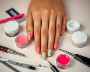 Przedłużanie paznokci – niezbędne narzędzia i techniki krok po kroku