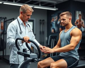 Fizjoterapia sportowa – klucz do zdrowia i lepszych wyników