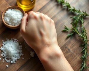 Domowy peeling do rąk – sekrety pięknej i zdrowej skóry