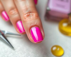 Jak przygotować skórki do malowania paznokci? Skuteczne triki
