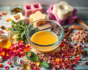 Mydełka DIY: Jak tworzyć naturalne i piękne kosmetyki w domu
