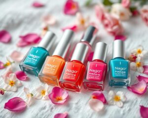 Lakiery do paznokci bez formaldehydu – zdrowa alternatywa dla urody