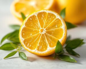 Cytryna w pielęgnacji skóry – naturalne właściwości i zastosowania