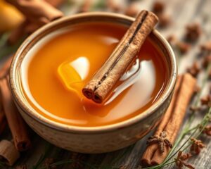 Maseczki z miodu i cynamonu – naturalna pielęgnacja trądziku