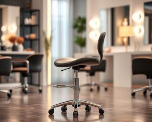 Jak wybrać idealny taboret kosmetyczny? Komfort i design w jednym