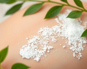 Peeling z sody oczyszczonej – właściwości, zastosowanie i efekty