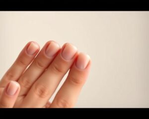 Co oznaczają pofalowane paznokcie? Przyczyny i leczenie